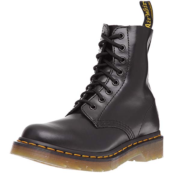 Dr. Martens Women's Pascal Leather Combat Boot