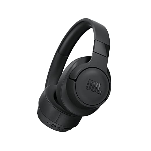 JBL TUNE 700BT - Wireless Over-Ear Headphones - Black