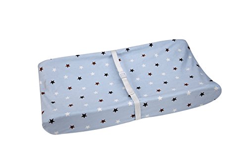 Carter's Monkey Collection Changing Pad Cover