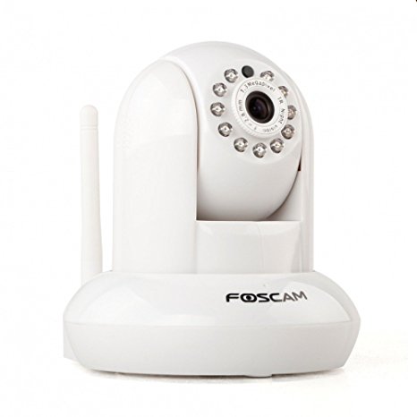 Foscam FI9831P HD Wireless Camera - White