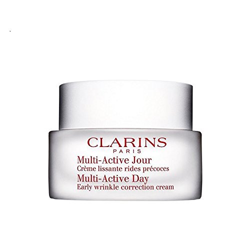 Clarins Multi-Active Day Early Wrinkle Correction Cream, 1.7 Ounce