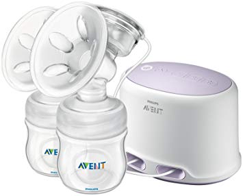 Philips AVENT Double Electric Comfort Breast Pump, 2014 Version (Discontinued by Manufacturer)