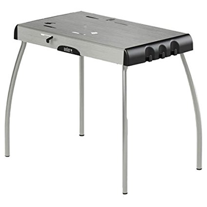 Weber Portable Charcoal Table