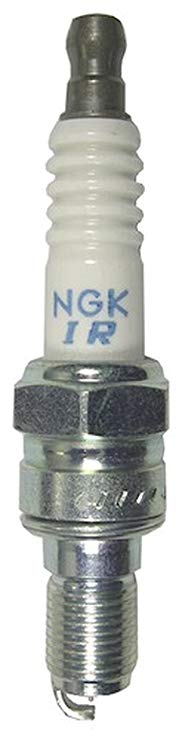 Set (4pcs) NGK Laser Iridium Spark Plugs Stock 6544 Nickel Core Tip Taper Cut 0.036in IMR9D-9H