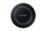 Samsung Wireless Charging Pad w 2A Wall Charger - Retail Packaging - Black Sapphire Part  EP-PG920IBUGUS