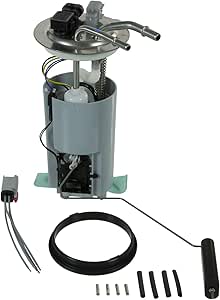 Carter Fuel Systems Carter Electric Fuel Pump Module Assembly Automotive Replacement 12V (P74904M)