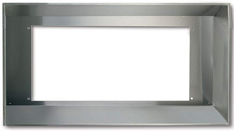 Broan RML7036S 36" Range Hood Liner for use with RMPE and RMP1 Series Power Modu, Stainless Steel