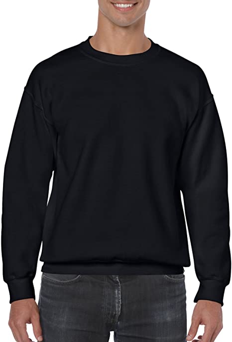 Gildan Men's Fleece Crewneck Sweatshirt