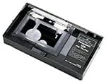 Panasonic PlayPak PV-P1/VYMW0009 VHS-C to VHS Adaptor