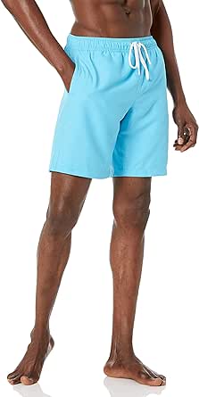 Amazon Essentials Men's 9" Quick-Dry Swim Trunk