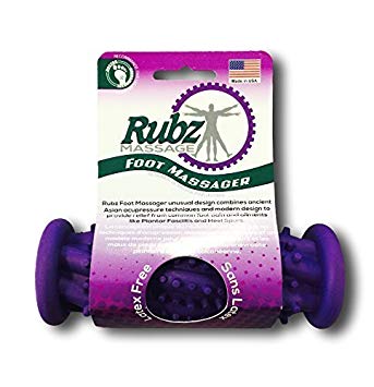 Due North Foot Rubz Foot Massage Roller by Due North