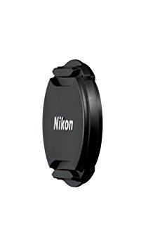 Nikon LC-N40.5 Black Front Lens Cap NKD3608