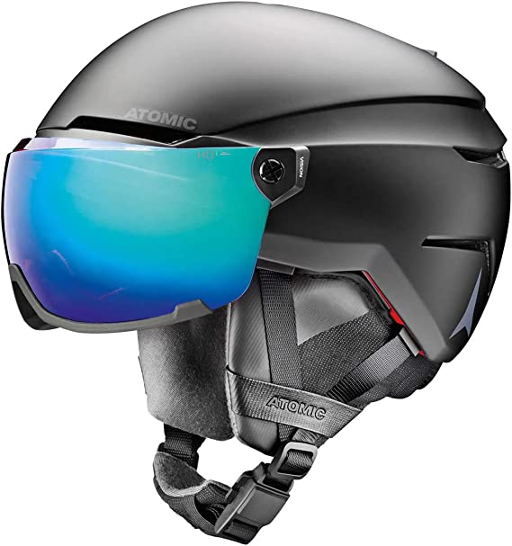Atomic ski-Helmets Atomic Savor AMID Visor HD