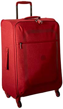 DELSEY Paris Dauphine  23" Spinner Trolley, Red