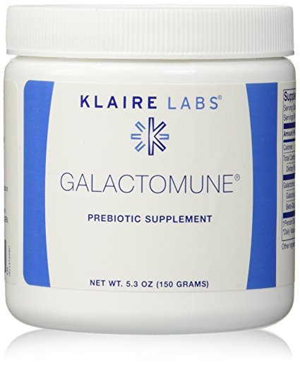 Klaire Labs - Galactomune 5.3 oz