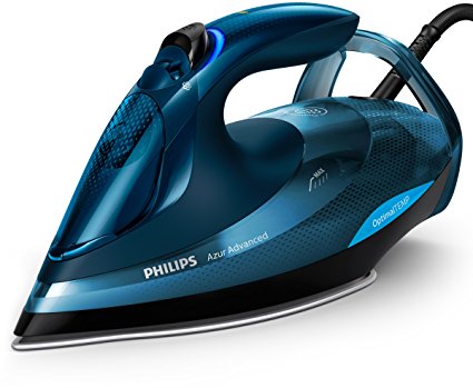 Philips GC4938/20 Azur Advanced Steam Iron, Ceramic, 3000 W