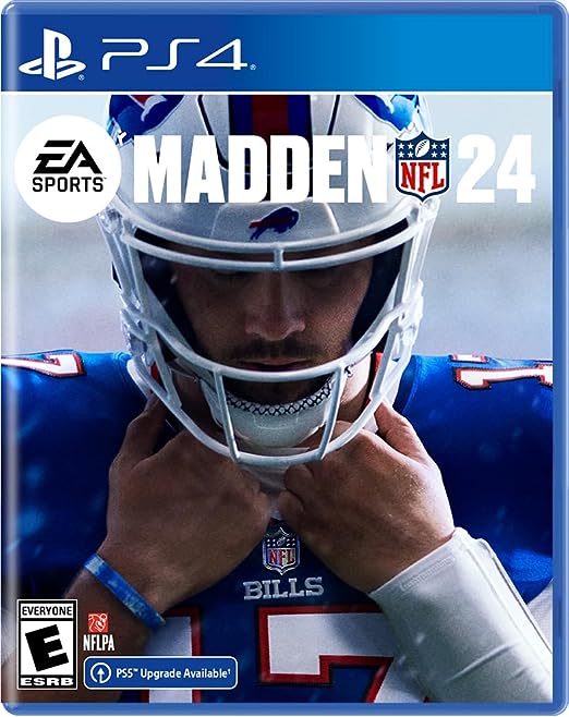 Madden NFL 24 - PlayStation 4