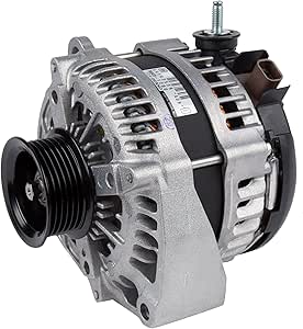 ACDelco GM Genuine Parts 84143539 Alternator