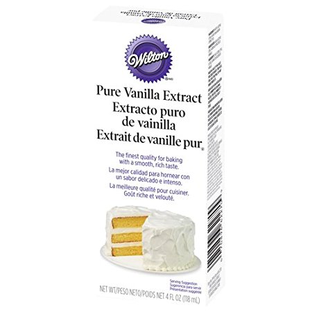 Wilton Pure Vanilla Extract