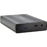 Protronix E35-A USB 30 35 Inch SATA Hard Drive External Enclosure