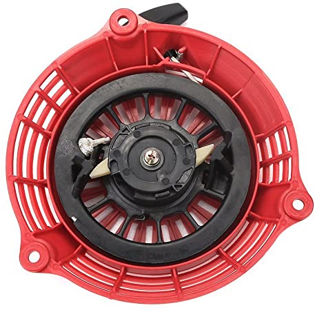 Parts Club Recoil Starter Assembly Replacement for Honda GC135,GC160,GCV135,GCV160 (28400-ZL8-023ZA)