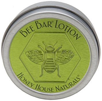 Honey House Naturals Bee Bar, Small Citrus