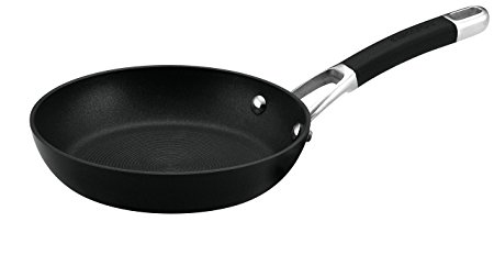 Circulon Premier Professional Hard Anodised 20 cm Frying Pan - Black