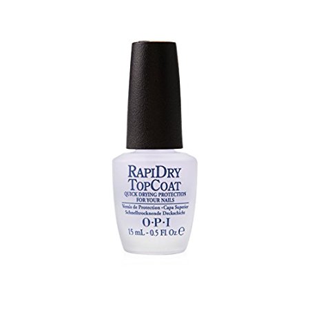 OPI Rapidry Top Coat - 0.5 oz