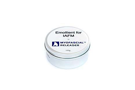 Emollient Balm for IAFM and IASTM by Myofascial Releaser - Lubrication for Manual and Instrument Assisted Massage Techniques, Myofascial Release; Made from natural ingredients