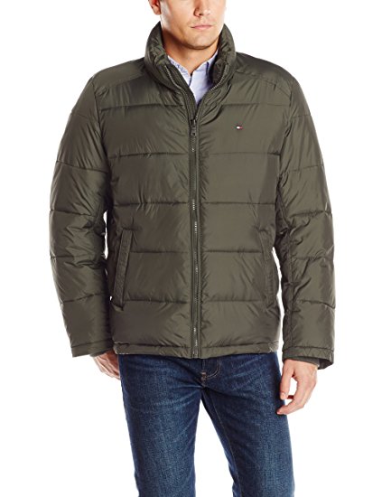 Tommy Hilfiger Men's Nylon Puffer Jacket