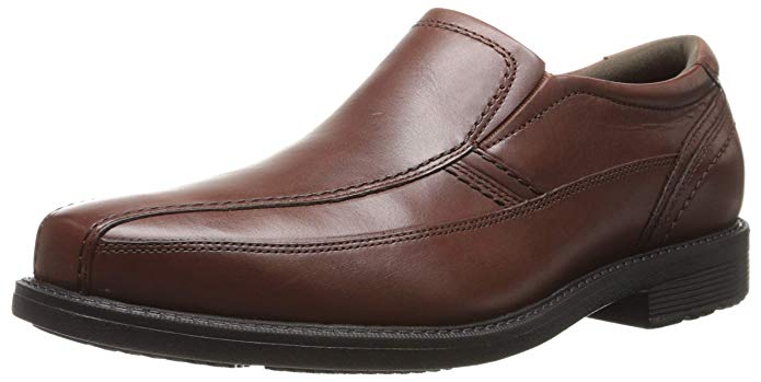 Rockport Men's Leader 2 Bike Slip on Oxford,