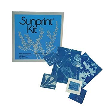 4" x 4" Sunprint Kit (4-Pack)