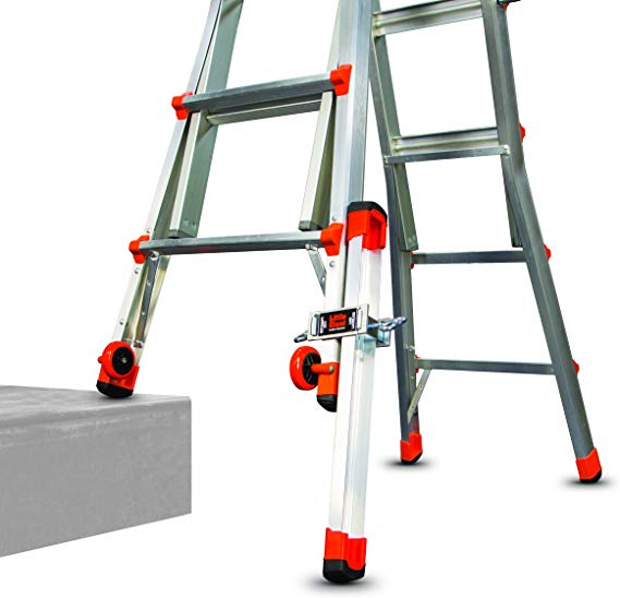 Little Giant Ladder Systems 12106 Leg Leveler