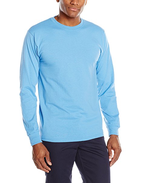 Jerzees Men's Long-Sleeve T-Shirt