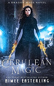 Cerulean Magic: A Dragon Mage Novel