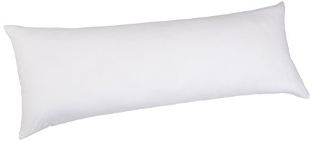 Pinzon Basics Body Pillow with Cover