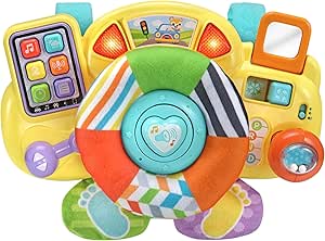 VTech Baby Bopping and Cruising Baby Driver