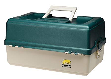 Plano HIP ROOF 6 TRAY TACKLE BOX