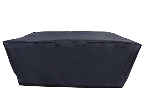 Tulsi Dust Proof Washable Printer Cover for Canon G3000 - Blue