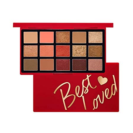 ETUDE HOUSE PLAY COLOR EYE PALETTE (Best Loved) | Blendable Long Lasting Eye Shadow