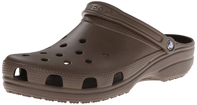 Crocs Men's and Women's Classic Clog  | Comfort Slip On Casual Water Shoe | Lightweight