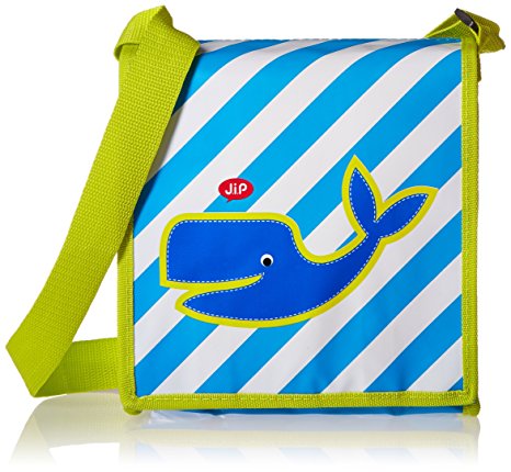 J.I.P. Zoo School Bag, Whale