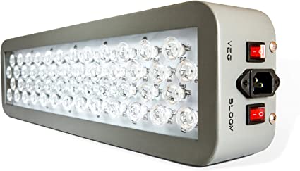 Advanced Platinum Series P150 150w 12-band LED Grow Light - DUAL VEG/FLOWER FULL SPECTRUM