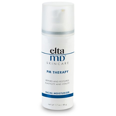 Elta MD PM Therapy Facial Moisturizer, 1.7 Ounce