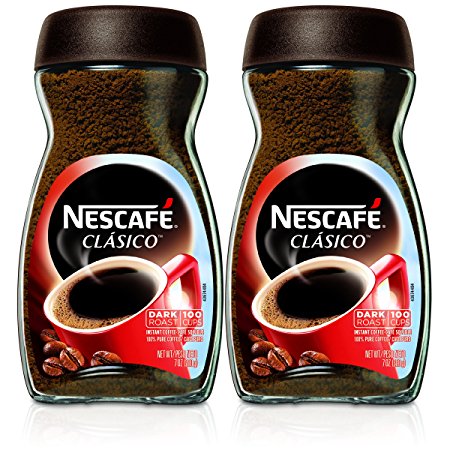 Nescafe Clasico Instant Coffee