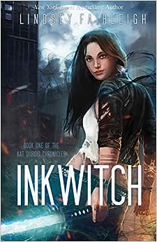 Ink Witch (Kat Dubois Chronicles)