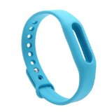 Replacement Band for Xiaomi MiBand Wristband Only Blue