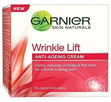 Garnier Skin Naturals Wrinkle Lift Anti-Ageing Cream (40g)