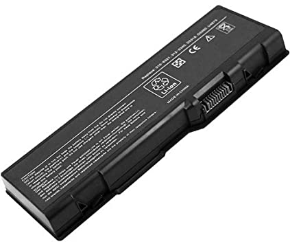 AC Doctor INC New 6 Cell 5200mAh Laptop Battery for Dell Inspiron 6000 9200 9300 9400 E1705 U4873
