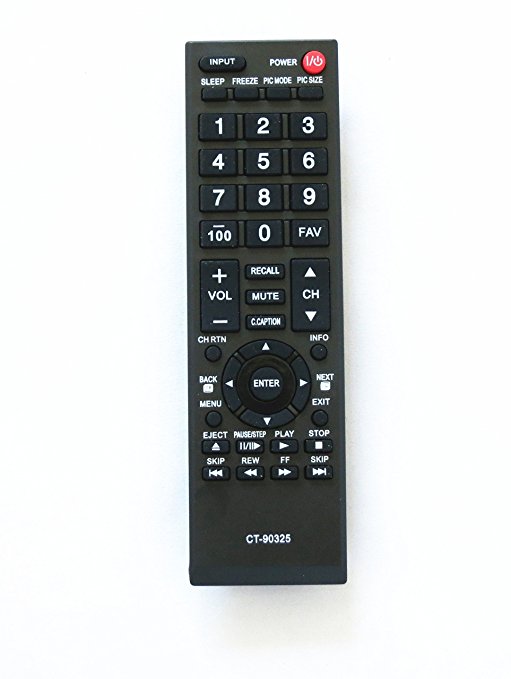 Nettech TOSHIBA CT-90325 Remote